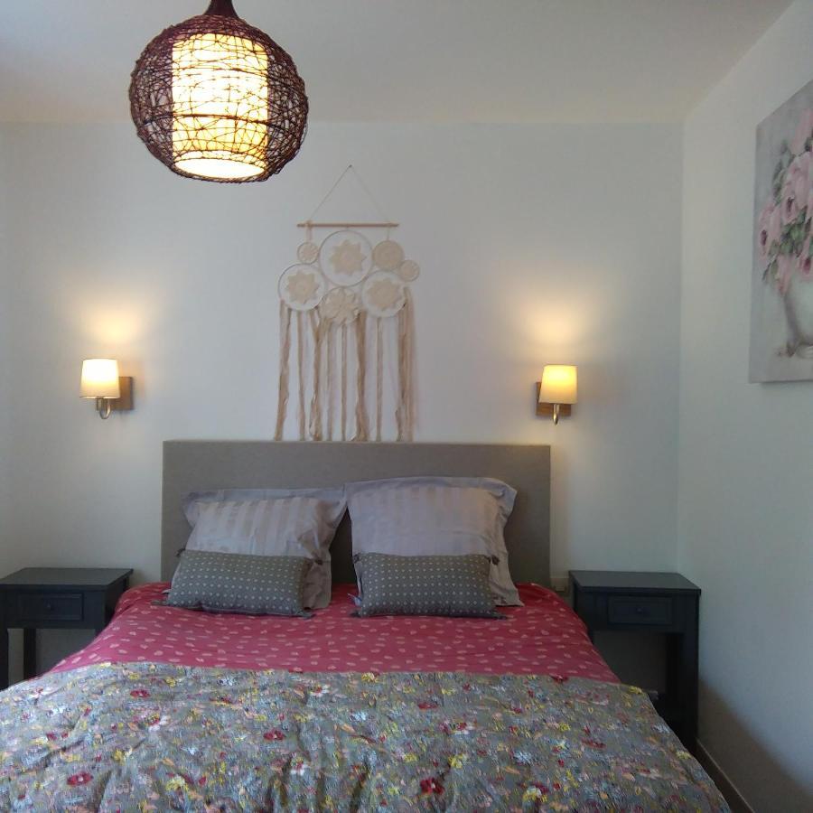 Loue Chambre Chez L Habitant Acces A La Cuisine A 10 Mn Des Plages Ploeven 외부 사진