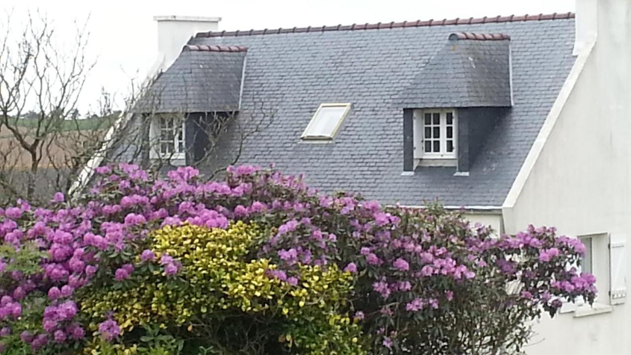 Loue Chambre Chez L Habitant Acces A La Cuisine A 10 Mn Des Plages Ploeven 외부 사진