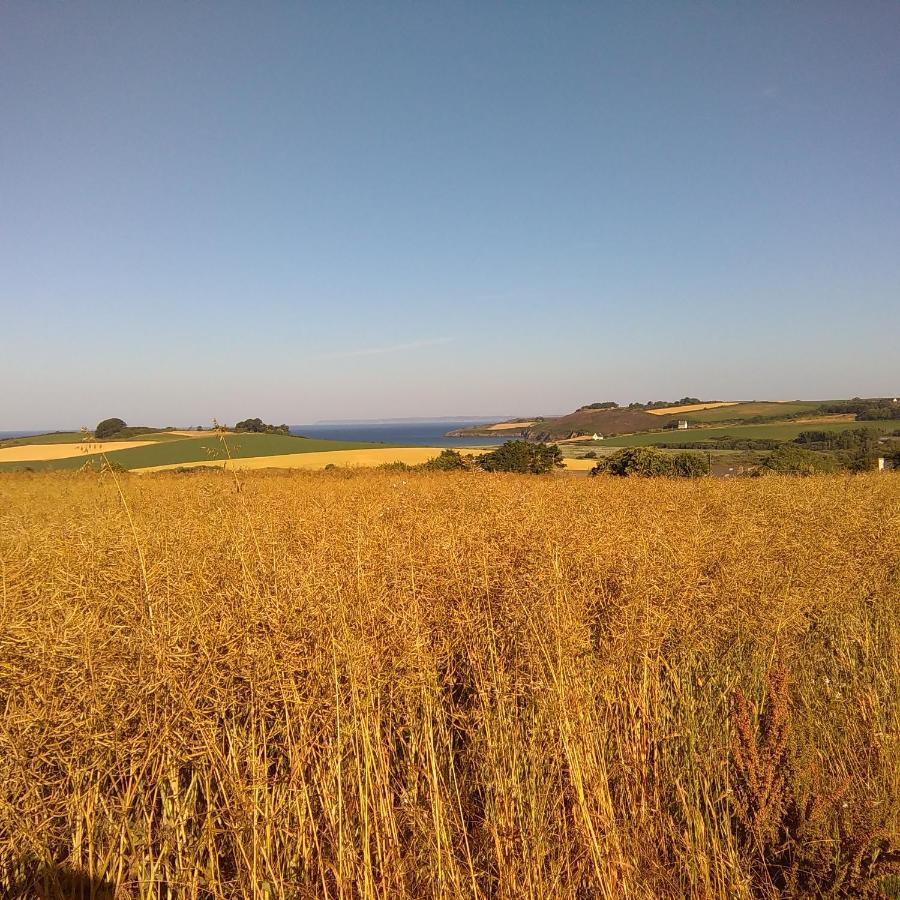 Loue Chambre Chez L Habitant Acces A La Cuisine A 10 Mn Des Plages Ploeven 외부 사진