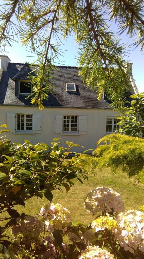Loue Chambre Chez L Habitant Acces A La Cuisine A 10 Mn Des Plages Ploeven 외부 사진
