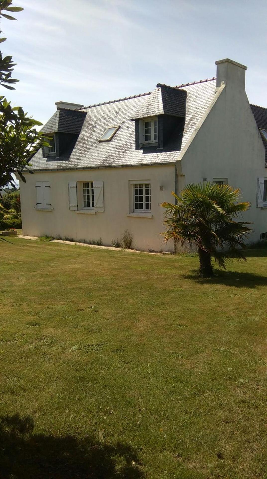 Loue Chambre Chez L Habitant Acces A La Cuisine A 10 Mn Des Plages Ploeven 외부 사진